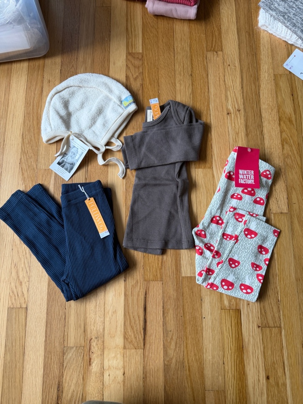 Boutique Baby Set Winter Water Factory, Quincy Mae and more